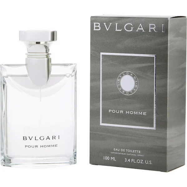 Bvlgari Pour Homme EDT - Wholesale 3.4 Oz.