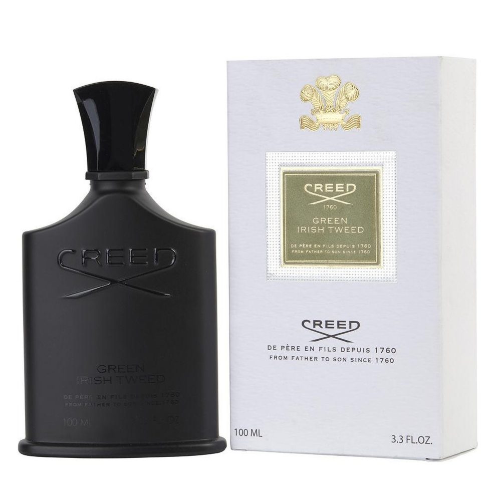 Creed Green Irish Tweed 3.3 Oz Eau de Parfum