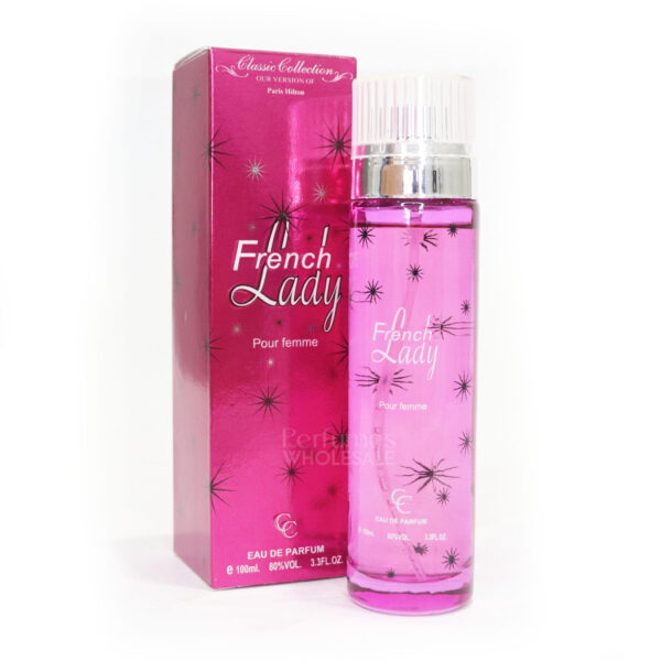 Perfumes for Wholesale – Inspired French Lady 3.4fl oz.