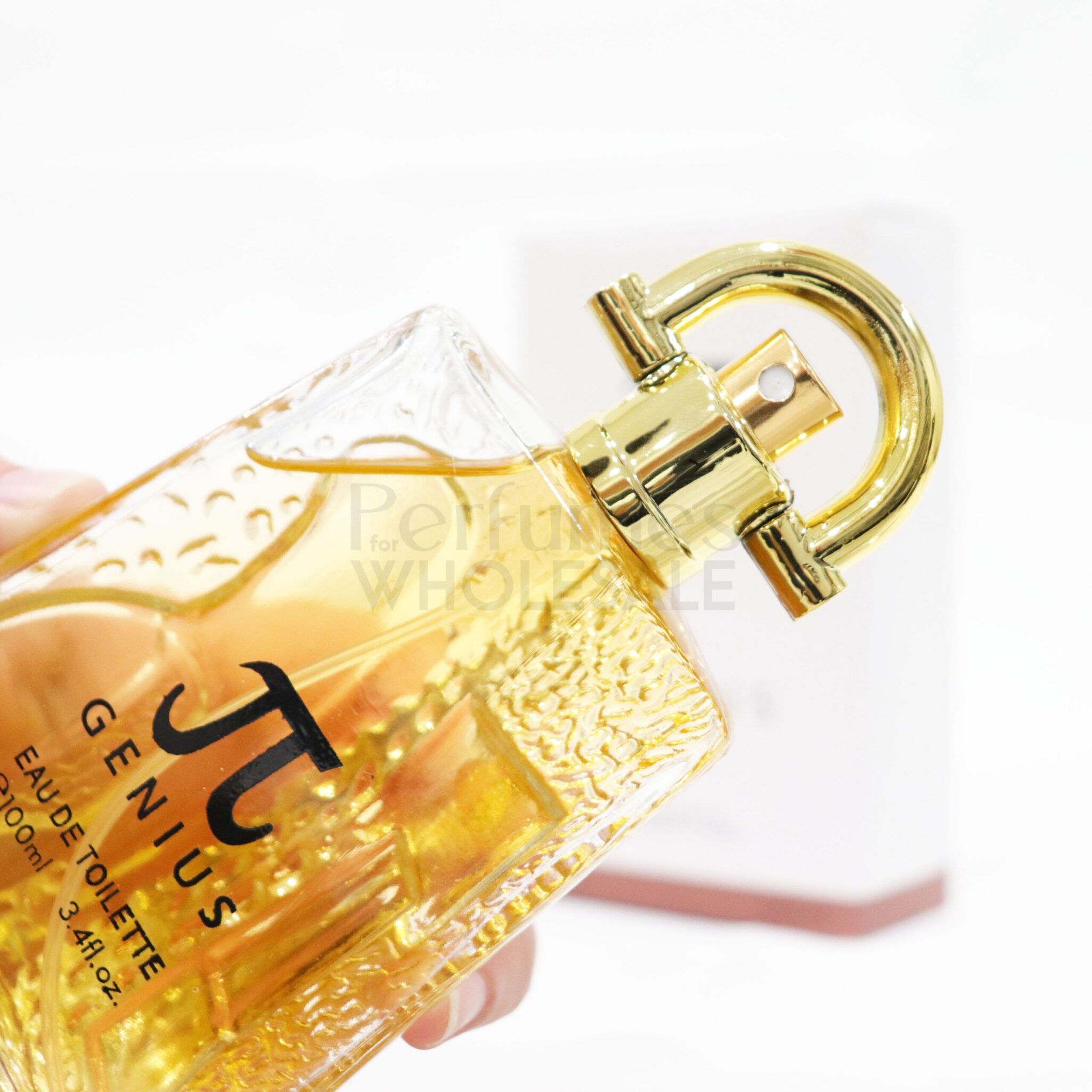 Perfumes for Wholesale – Inspired Genius for Men 3.4 oz.