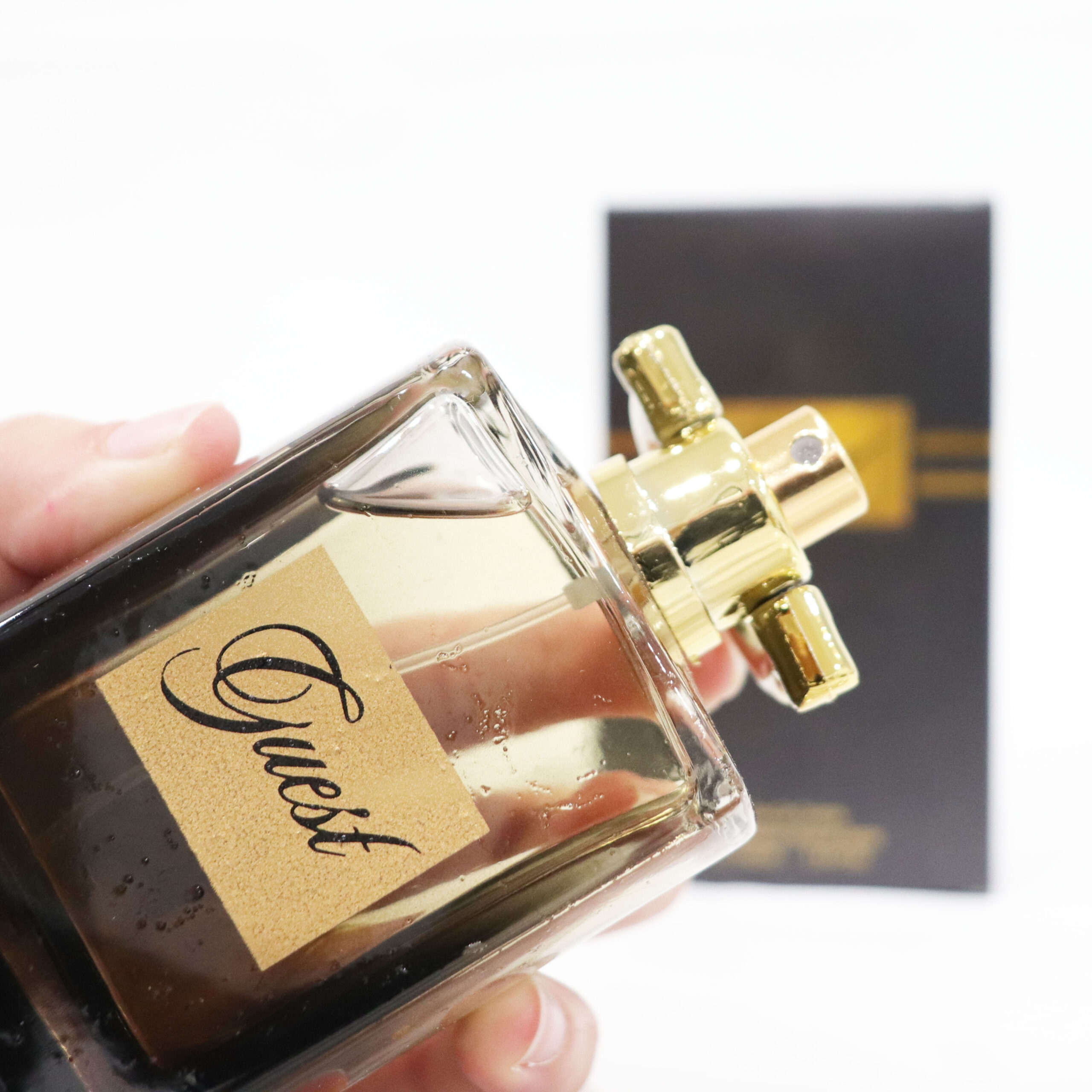 Perfumes for Wholesale – Inspired Guest for Men 3.4 oz.