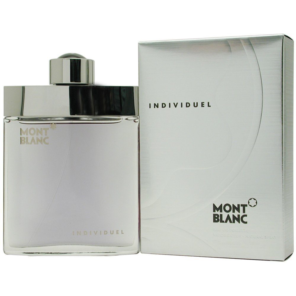 Mont Blanc Individuel Men 2.5 Oz Eau De Toilette