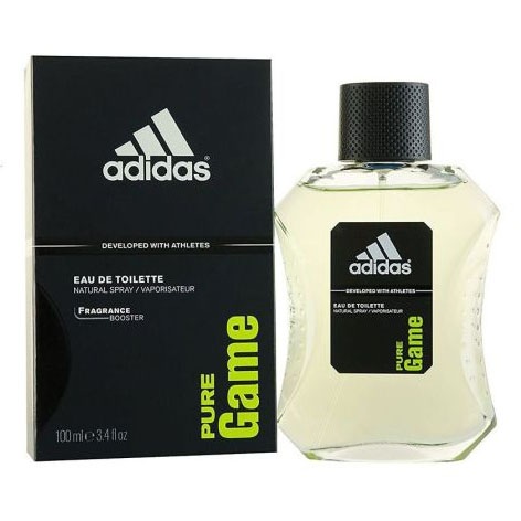 Adidas Pure Game 3.3 Oz. Eau De Toilette