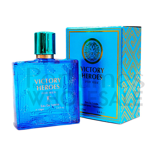 Perfumes for Wholesale – Inspired Victory Heroes for Men 3.4 oz.