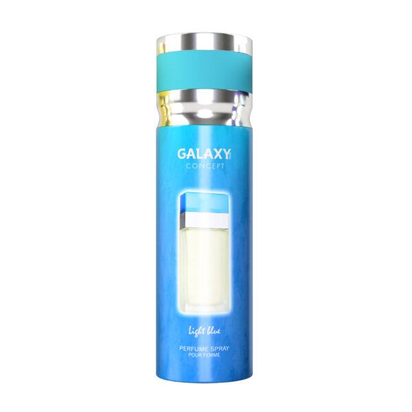 Perfumes for Wholesale – Box of 12 | Galaxy Plus Concept Body Spray for Men/Women 200ml each.