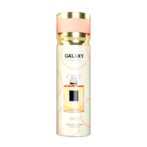Perfumes for Wholesale – Box of 12 | Galaxy Plus Concept Body Spray for Men/Women 200ml each.