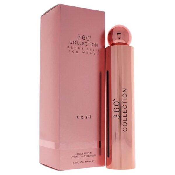 Perfumes for Wholesale – Perry Ellis 360 Collection Women - Wholesale 3.4 Oz. Edp Spray