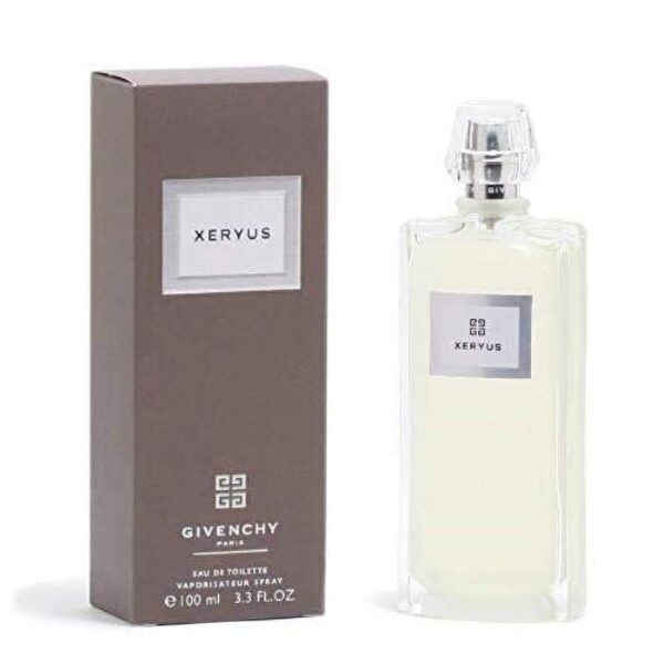Perfumes for Wholesale – Givenchy Xeryus Men - Wholesale 3.3 Oz. Edt Sp