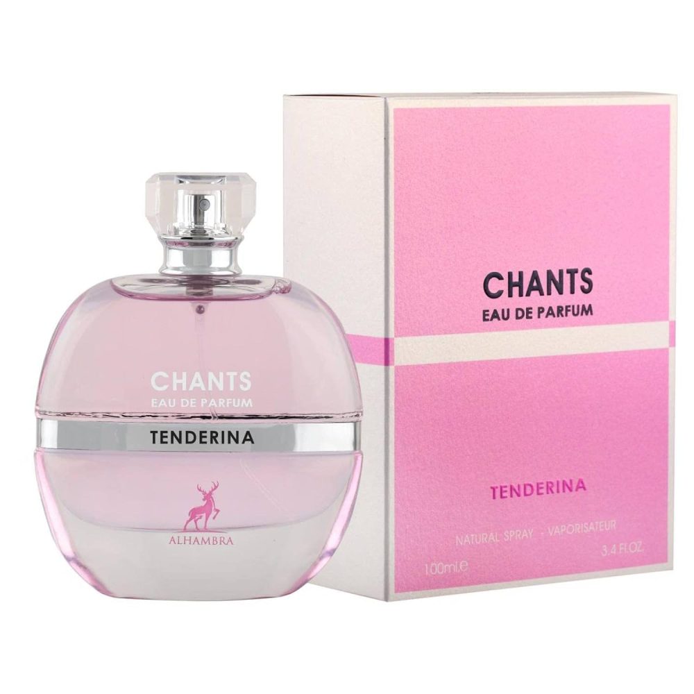 Maison Alhambra Chants Tenderina 3.4 Oz Eau De Parfum