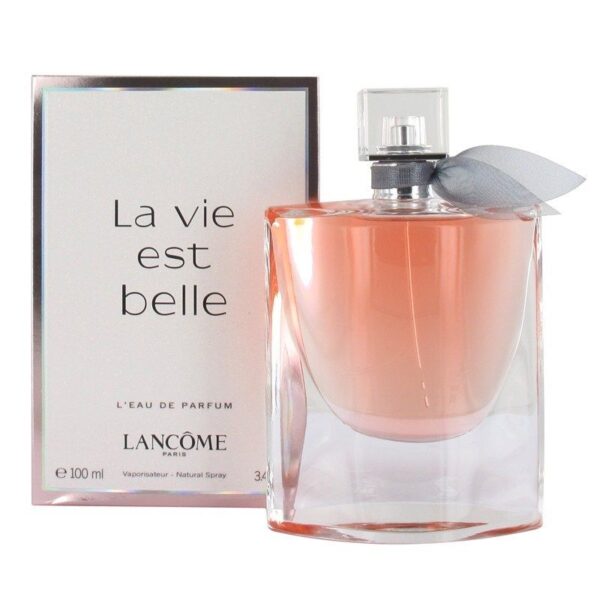 Perfumes for Wholesale – Lancome La Vie Est Belle EDP Spray - Wholesale 3.4 Oz.