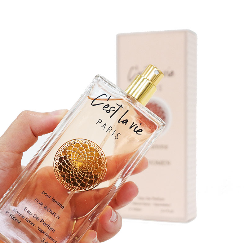 Perfumes for Wholesale – Inspired C'est la Vie for Women 3.4fl oz.