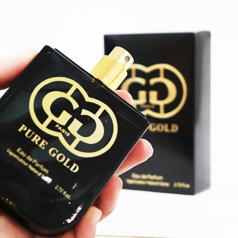 Perfumes for Wholesale – GG Paris Pure Gold 2.72fl oz.
