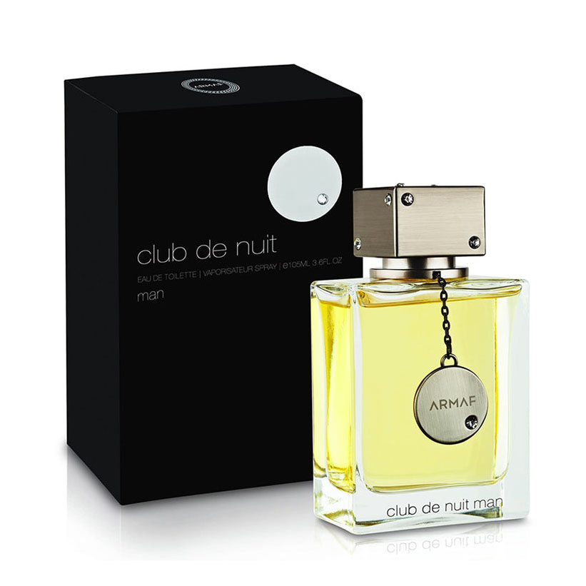 Perfumes for Wholesale – Armaf Club De Nuit for Men EDT 3.6fl Oz.