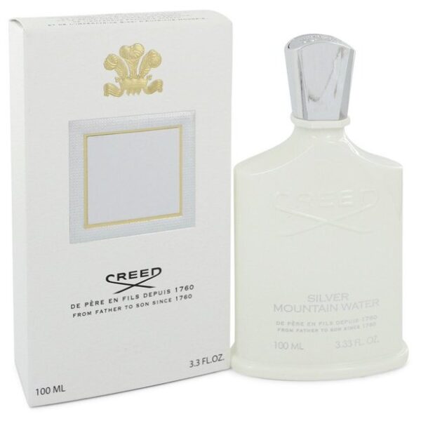Perfumes for Wholesale – Creed Silver Mountain Water Men EDP - Wholesale 3.4 Oz.