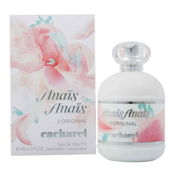 Perfumes for Wholesale – Cacharel Anais Anais Woman - Wholesale 3.4 Oz. Edt Sp