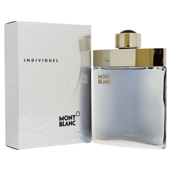 Perfumes for Wholesale – Mont Blanc Individuel Men EDT - Wholesale 2.5 Oz.