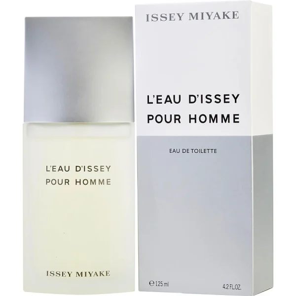Issey Miyake Men EDT - Wholesale 4.2 Oz.