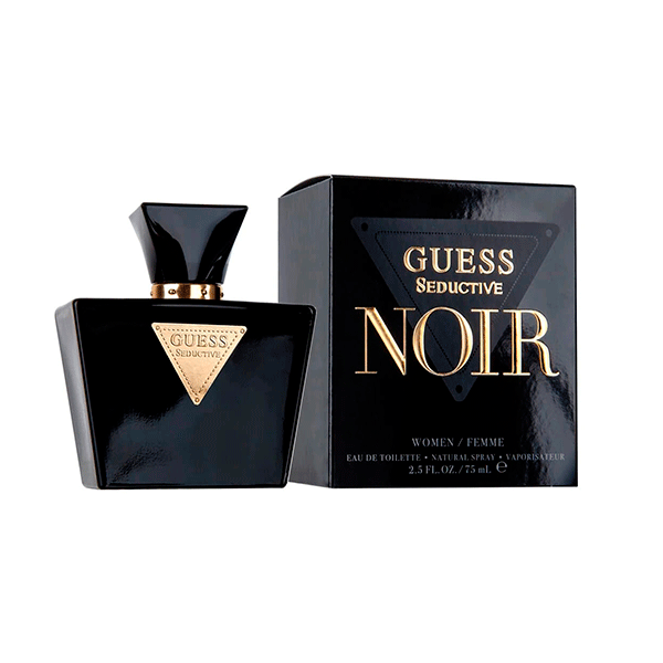 Perfumes for Wholesale – Guess Seductive Noir Women EDP - Wholesale 2.5 Oz.