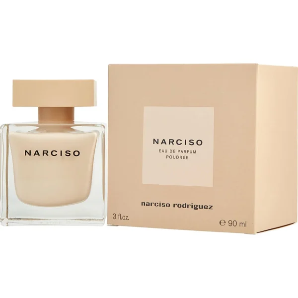Narciso Rodriguez Poudree Women EDP - Wholesale 3.0 Oz.