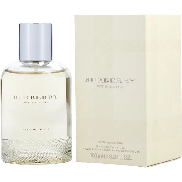 Burberry Weekend Women 3.4 Oz Eau de Parfum