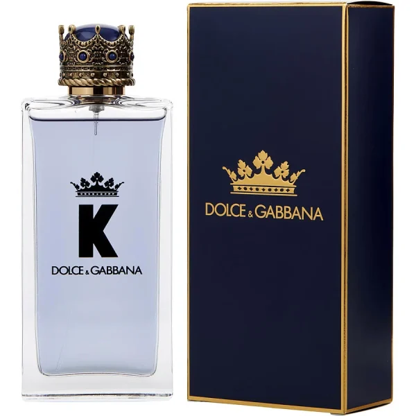 Dolce & Gabbana King Men EDT - Wholesale 5.0 Oz.