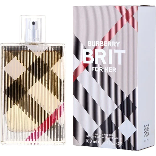 Burberry Brit Women 3.4 Oz Eau de Parfum