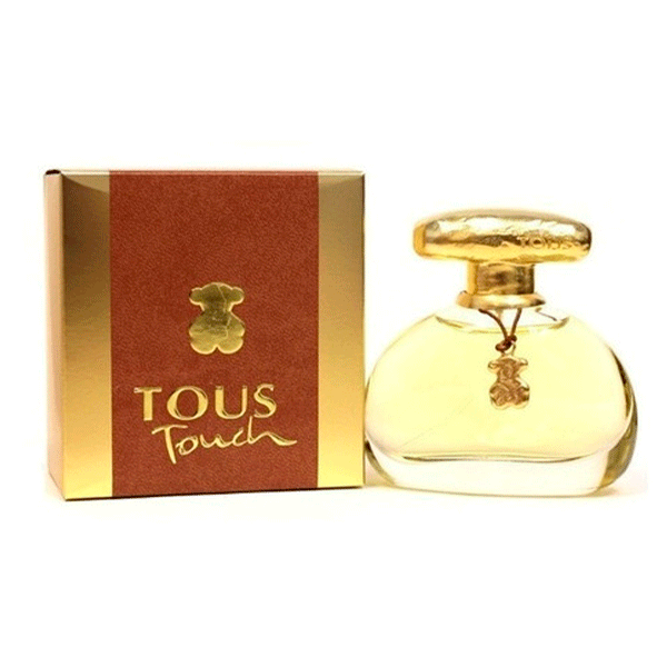 Perfumes for Wholesale – Tous Touch Woman EDP - Wholesale 3.3Oz.