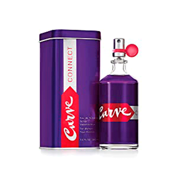 Perfumes for Wholesale – Liz Claiborne Curve Connect Women Edp 3.4 Oz.
