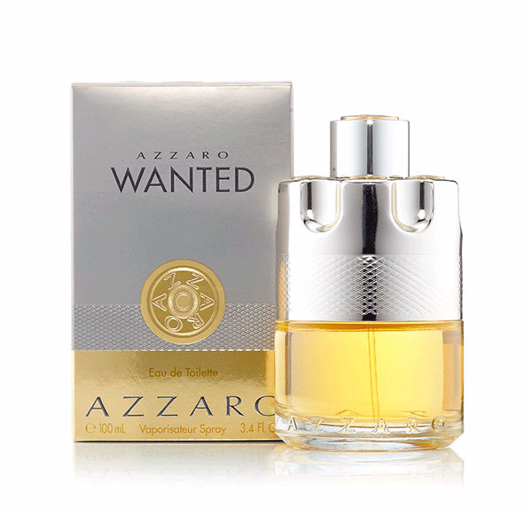 Perfumes for Wholesale – Azzaro Wanted EDT - Wholesale 3.4 Oz.