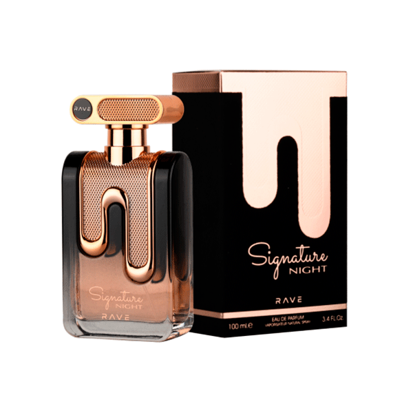 Perfumes for Wholesale – Signature Night by Rave EDP 3.4fl Oz.