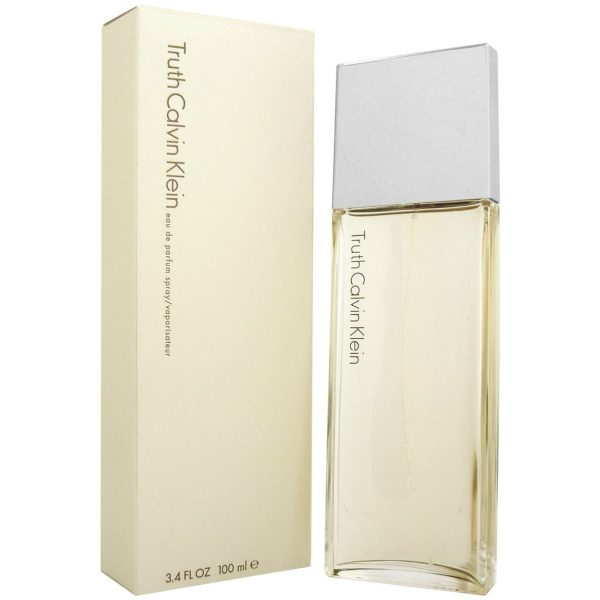 Calvin Klein Truth Men EDT - Wholesale 3.4 Oz.