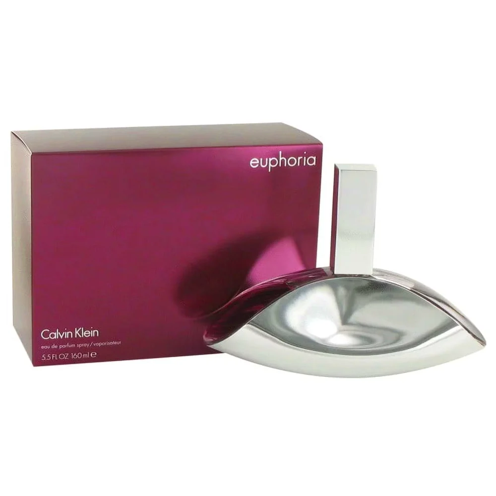 Calvin Klein Euphoria Women 5.5 Oz Eau De Parfum
