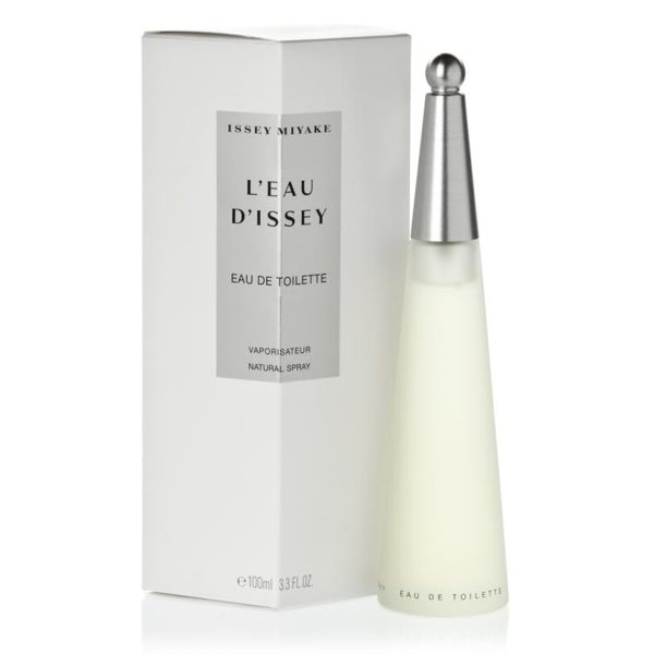 Issey Miyake L'Eau d'Issey Women EDT - Wholesale 3.4 Oz.