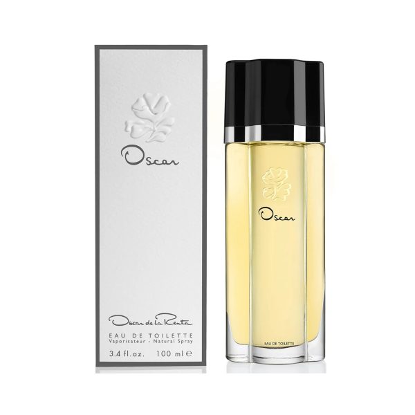 Oscar De La Renta For Women 3.4 Oz Eau De Toilette