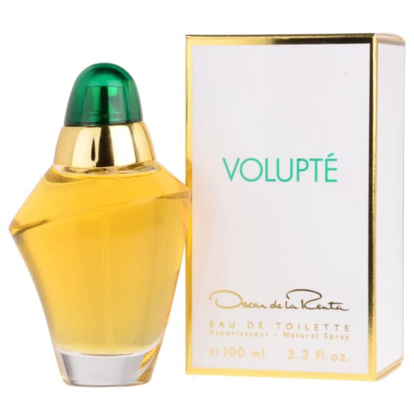 Perfumes for Wholesale – Oscar De La Renta Volupte Woman - Wholesale 3.4 Oz. Edt Sp