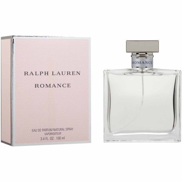 Ralph Lauren Romance 3.4 Oz Eau de Parfum