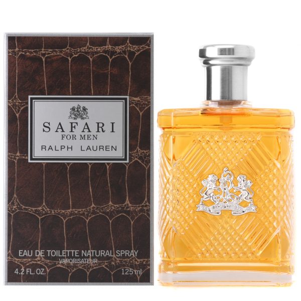 Ralph Lauren Safari Men EDT - Wholesale 4.2 Oz.