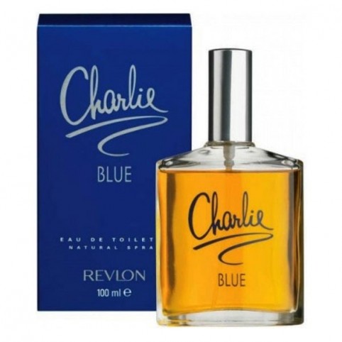 Perfumes for Wholesale – Revlon Charlie Blue Women - Wholesale 3.3 Oz. Edt Sp