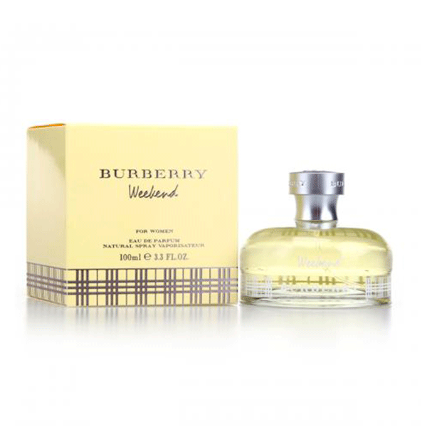 Perfumes for Wholesale – Burberry Weekend Women EDP 3.4 Oz.