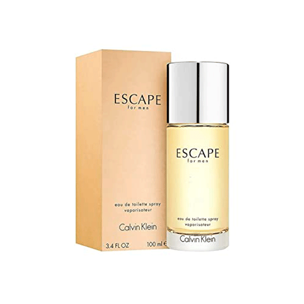Perfumes for Wholesale – Calvin Klein Escape Men EDT 3.4 Oz.