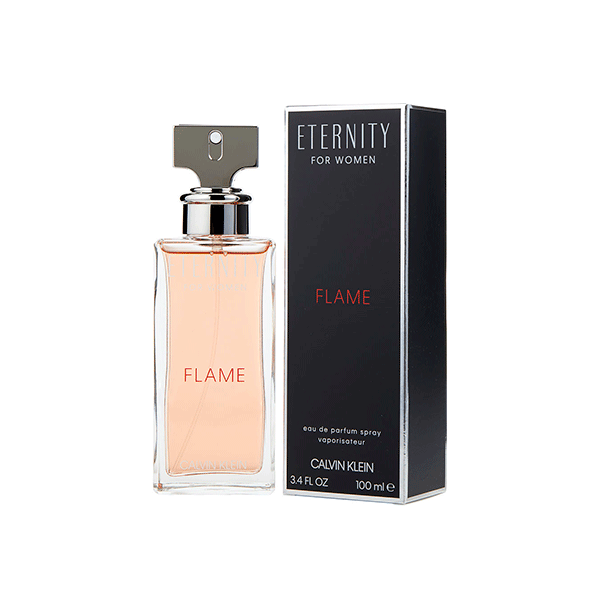 Perfumes for Wholesale – Calvin Klein Eternity Flame Women EDP 3.4 Oz.