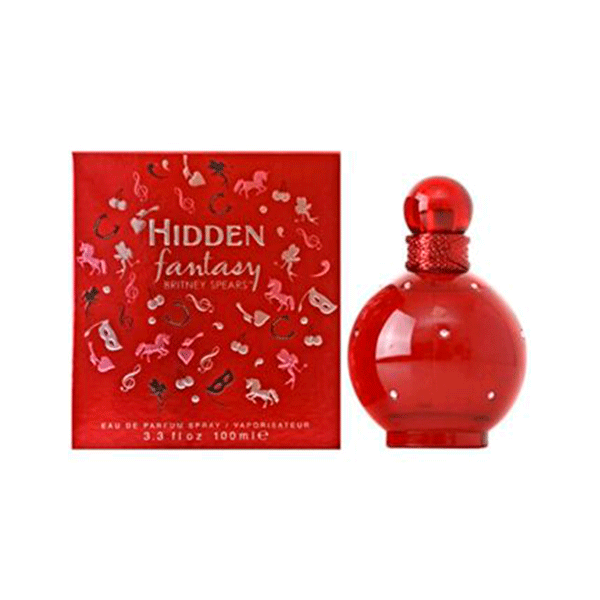 Perfumes for Wholesale – Britney Spears Fantasy Hidden Woman EDP 3.3 Oz.