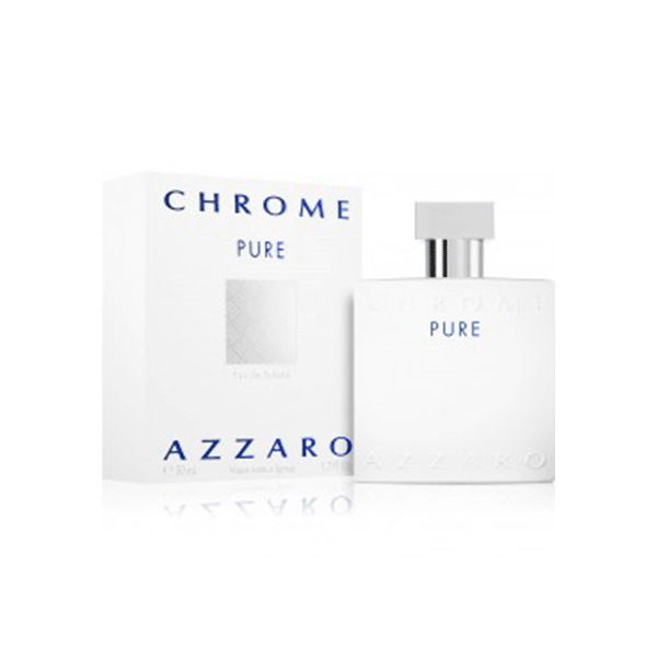 Perfumes for Wholesale – Azzaro Chrome Pure EDT 3.4 Oz