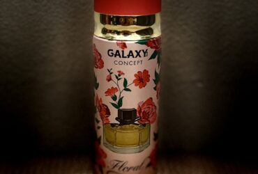 Box of 12 | Galaxy Plus Concept Body Spray for Men/Women 200ml each. photo review