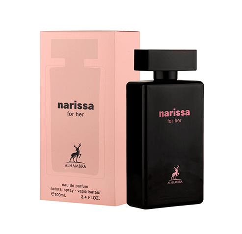 Perfumes for Wholesale – Narissa for Her by Maison Alhambra – Wholesale 3.4Oz.