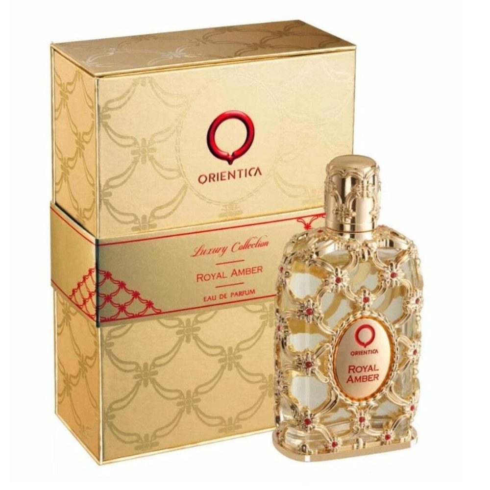 Orientica Royal Amber 2.7 Oz Eau de Parfum