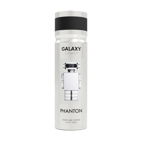 Perfumes for Wholesale – Galaxy Concept PHANTOM Parfum Spray Pour Homme 200ml