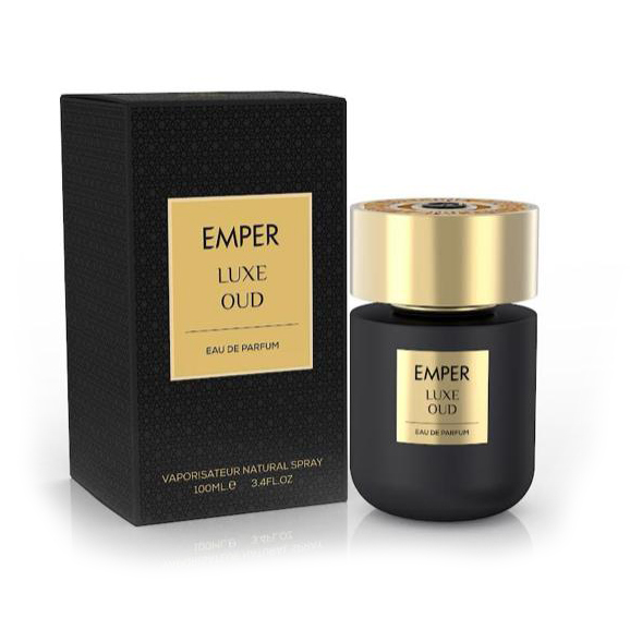 Perfumes for Wholesale – Luxe Oud by Emper EDP - Wholesale 3.4Oz.
