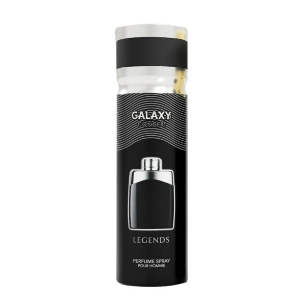 Perfumes for Wholesale – Galaxy Concept LEGENDS Parfum Spray Pour Homme 200ml