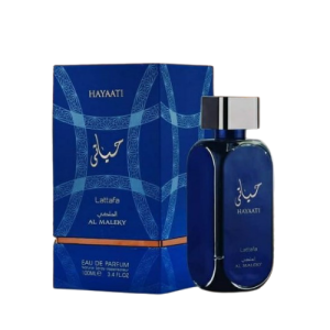 Perfumes for Wholesale – Hayaati Al Maleky by Lattafa EDP – Wholesale 3.4Oz.